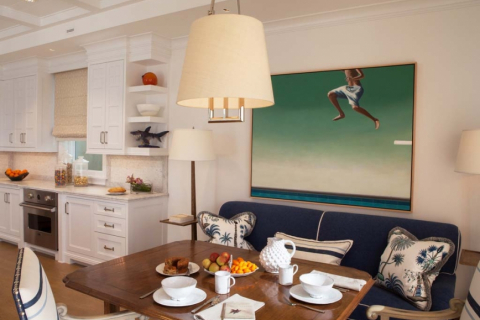 Deisgner: Harte Brownlee & Associates–Laguna Beach, CA