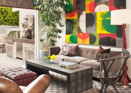 Deisgner: Harte Brownlee & Associates–Laguna Beach, CA