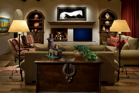 Designer: Wiseman and Gale Interiors LLC–Scottsdale, AZ