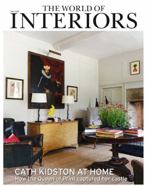 Magazine: World of Interiors May 2020