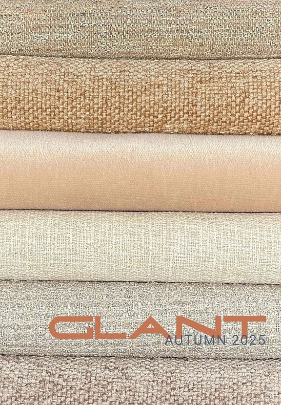 Glant Lookbook: Autumn 2025 - Cover