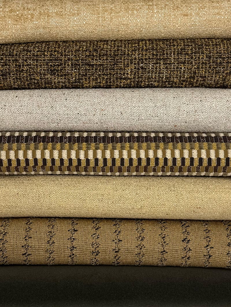 Glant Autumn 2026 Stacked Fabric