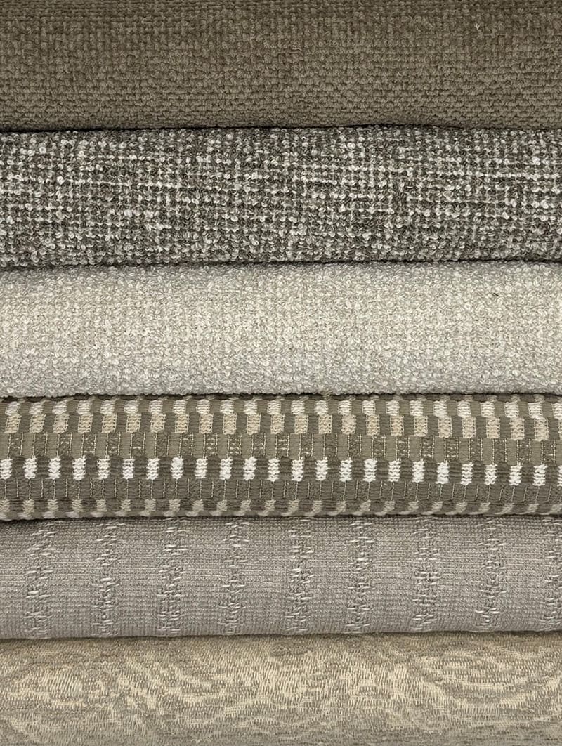 Glant Autumn 2026 Stacked Fabric