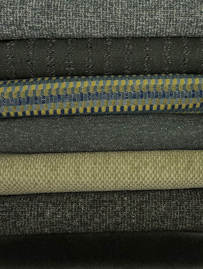 Glant Autumn 2026 Stacked Fabric