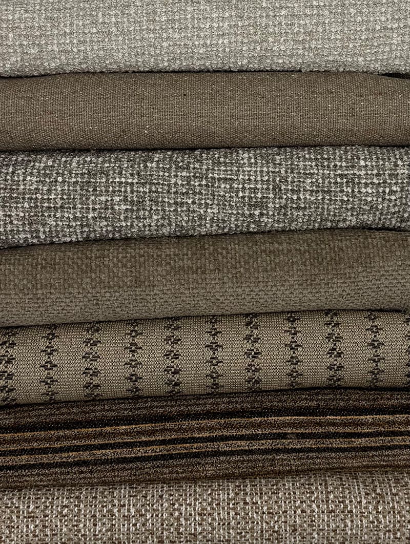 Glant Autumn 2026 Stacked Fabric