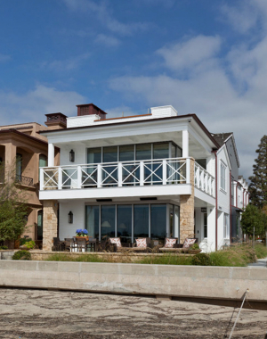 Designer: Anne Michaelsen Associates