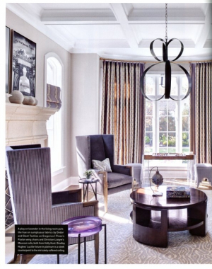 Designer: Buckingham Interiors & Design