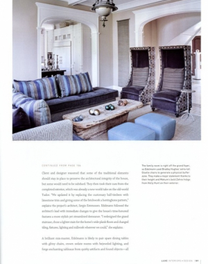 Designer: Buckingham Interiors & Design
